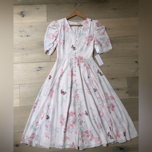 BNWT Rachel Parcell Floral dress